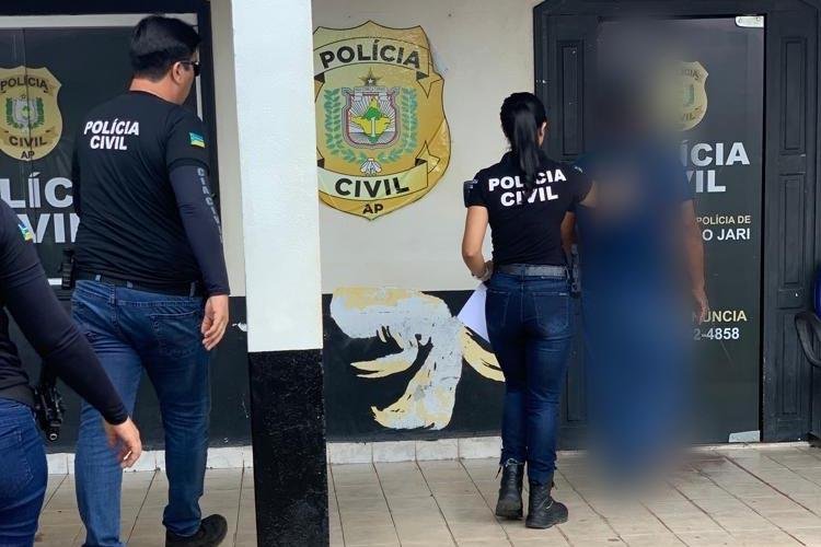 PC do Amapá prende suspeito de estelionato contra idoso na Operação Virtude