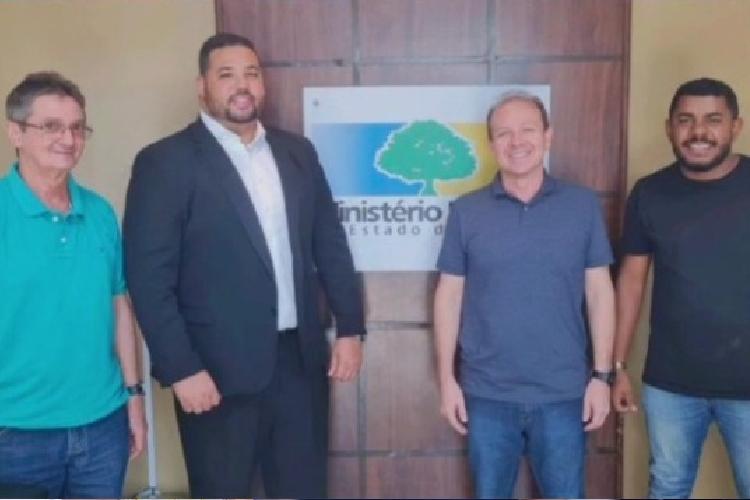 MP-AP firma TAC para regularizar obras essenciais no Município de Calçoene