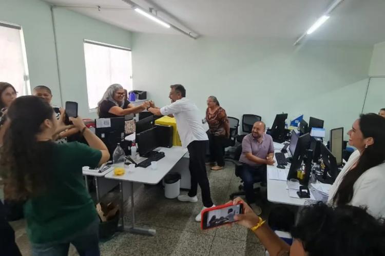 Dia do servidor: Sead homenageia servidores por trajetória profissional e dedicação ao serviço público