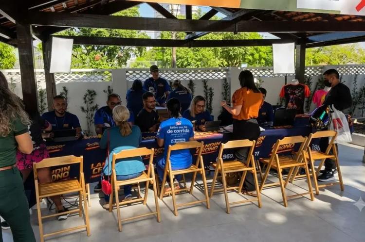 Governo do Amapá entrega kits para a 1ª Corrida do HCA/PAI, que reúne esporte e solidariedade