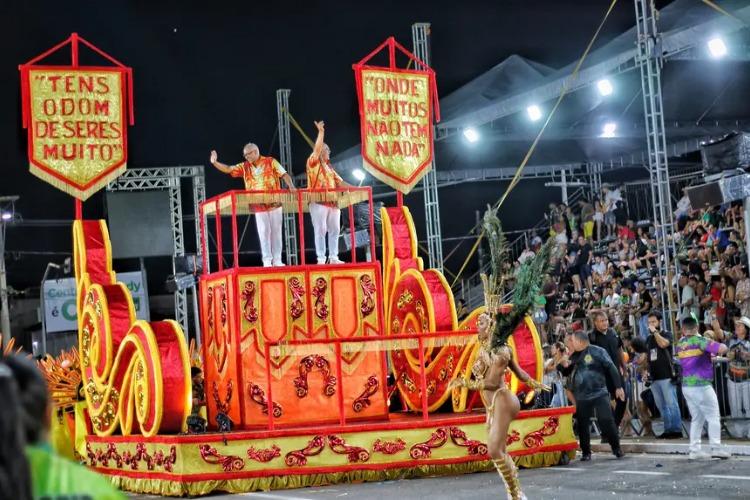 Sambas-enredo exaltam cultura, fé e identidade do Amapá no Carnaval 2026 