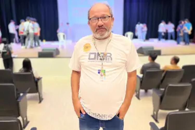 Governo do Amapá apoia etapa estadual da Olimpíada de Robótica que reúne estudantes em desafios de tecnologia