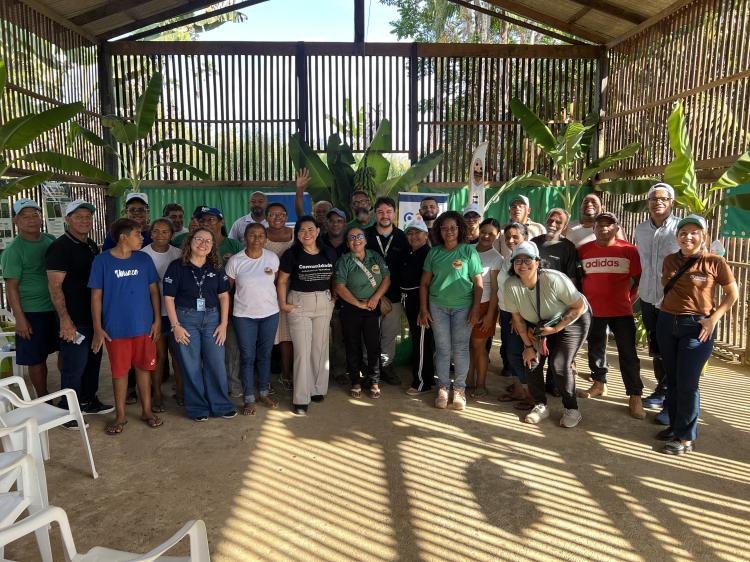 Rodadas de negócios do Sebrae Amapá aproximam produtores rurais de compradores e fortalecem a agricultura familiar