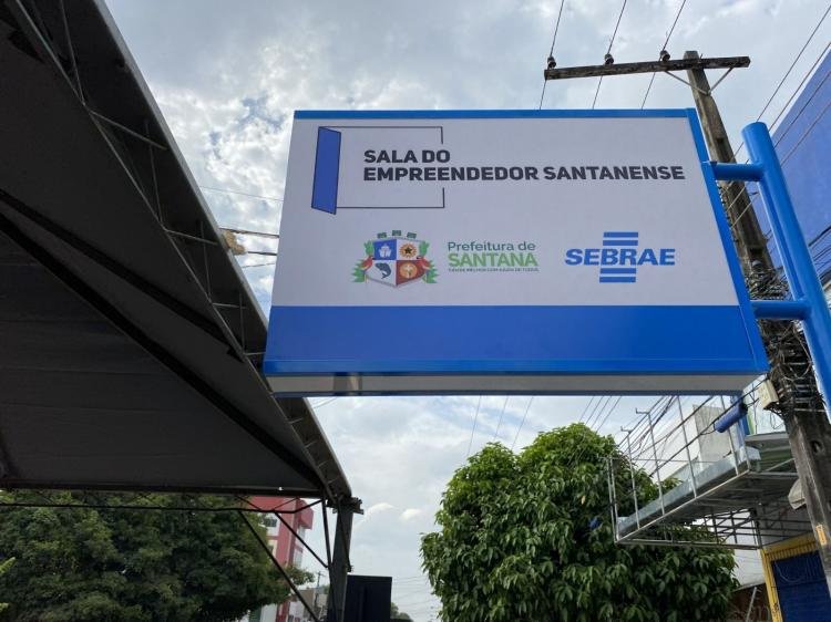 Sala do Empreendedor é inaugurada no município de Santana