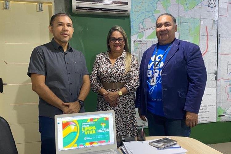 TJAP e PMM alinham parceria para execução do Projeto Patrulheiro Ambiental Mirim para 2024