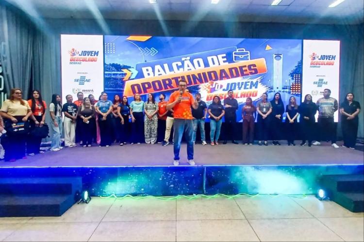 'Somos um caso de sucesso do Jovem Descolado', afirma empresário no Balcão de Oportunidades