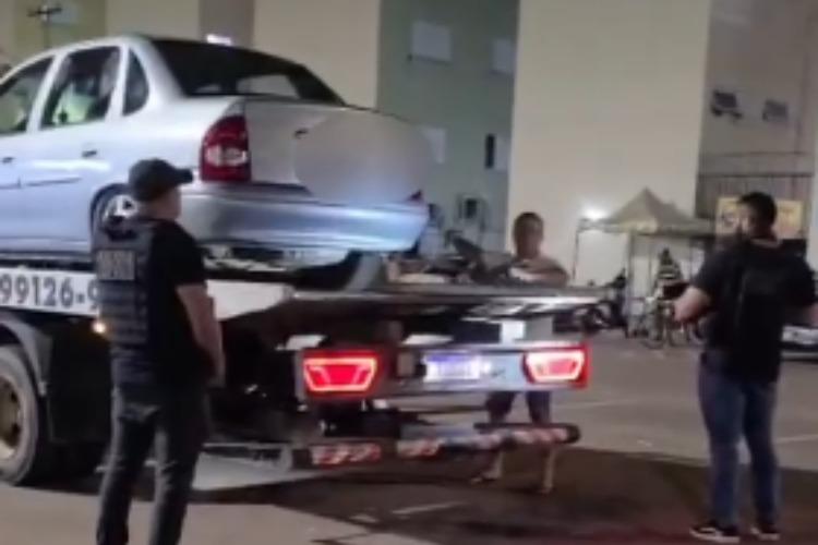 Em Macapá, Polícia Civil localiza e recupera veículo furtado