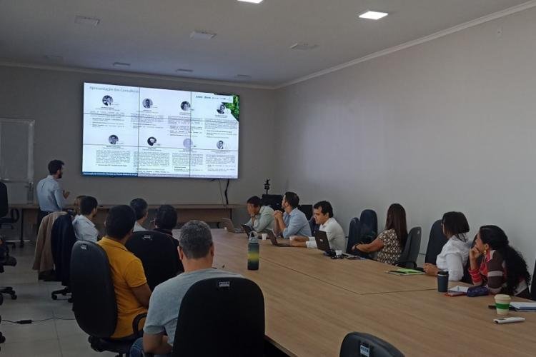 GEA BNDES iniciam projeto para reestruturação do modelo de concessões florestais
