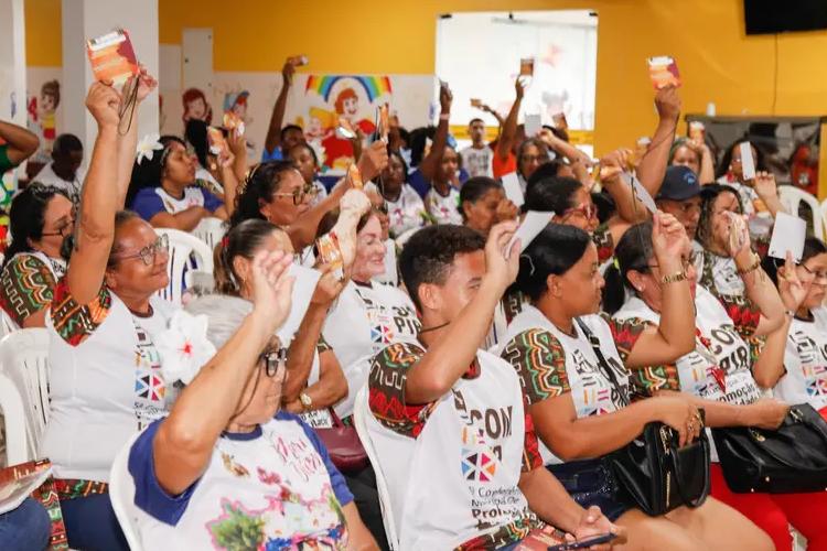 Cultura e tradição marcam Conferência Municipal de Igualdade Racial em Mazagão