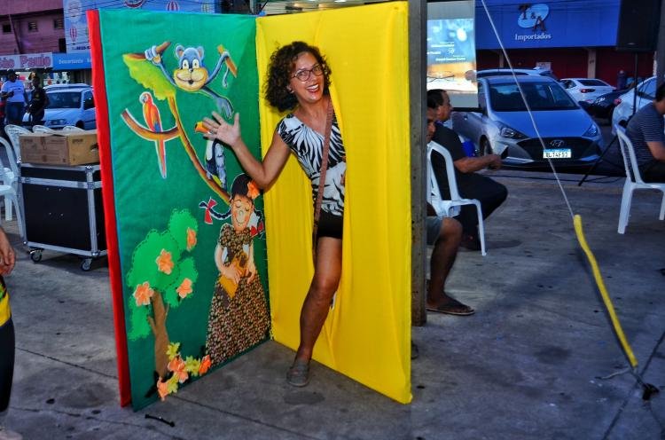 1ª FLIT: Feira de Literatura Infantil Tucuju encanta Macapá com magia literária