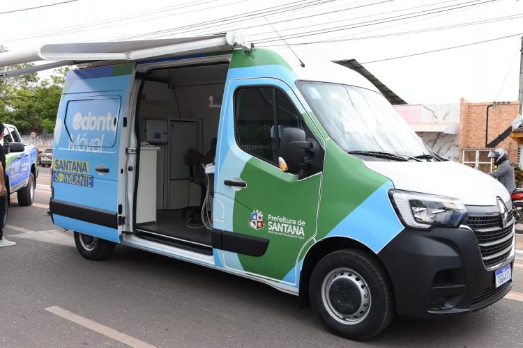 Prefeitura de Santana realiza entregas históricas e fortalece a saúde pública