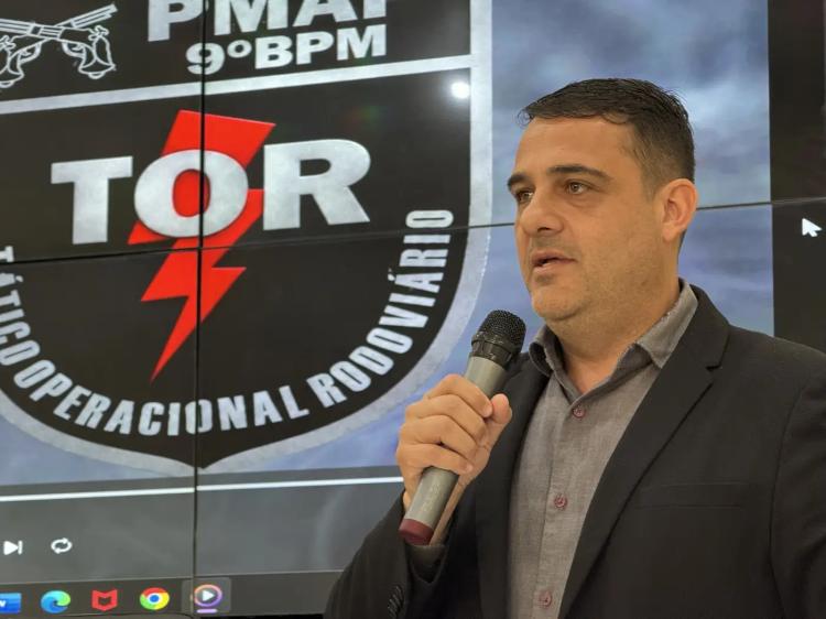 Governo do Amapá realiza III Curso Tático Operacional Rodoviário da Polícia Militar