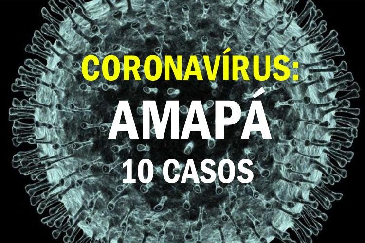 Boletim informativo COVID-19: Amapá, 31 de março de 2020