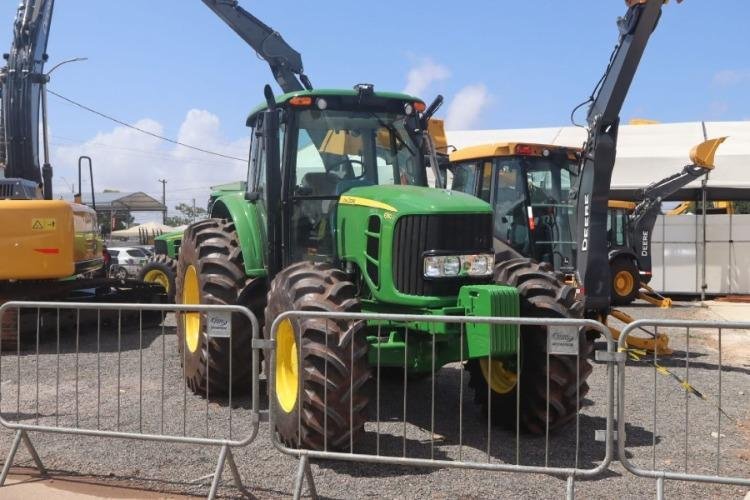 Expofeira 2026 movimenta R$ 40 milhões em vendas de máquinas pesadas