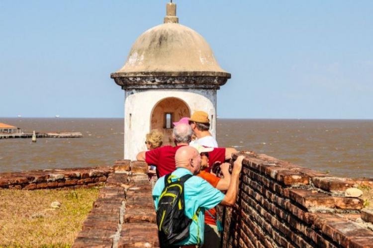 Amapá entra na rota do turismo internacional em campanha da Embratur nos Estados Unidos