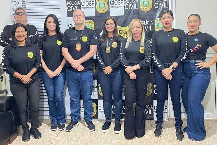 Correição são realizadas nas delegacias do Vale do Jari