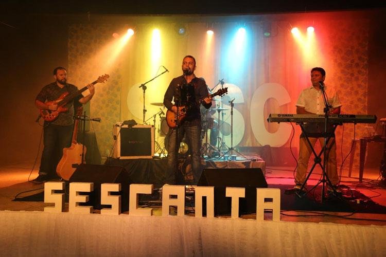Sesc Amapá promove 16ª edição do Sescanta com difusão das músicas amapaenses