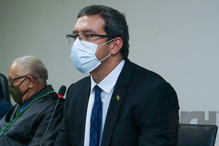 Dr. Furlan participa de cerimônia de posse de conselheiro do TCE