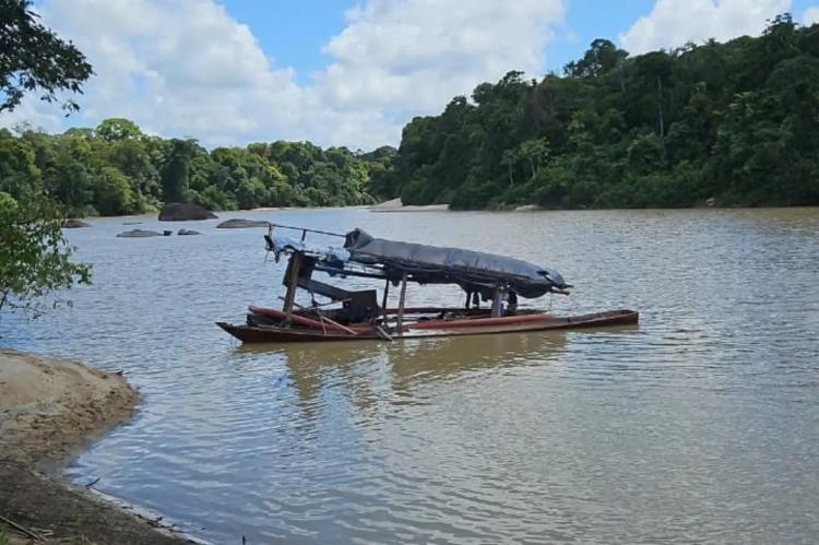 Governo do Amapá divulga balanço parcial da fiscalização ambiental com 100 autos de infração em 2026