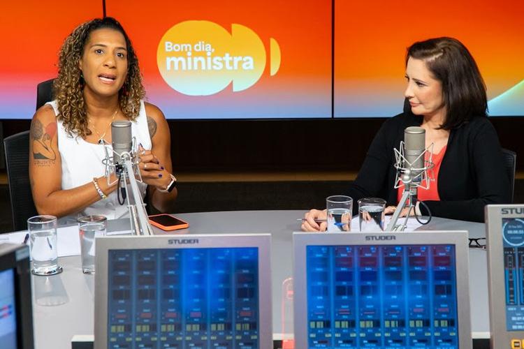 “Que esses lugares sejam seguros para os que ali residem”, diz Anielle sobre avanço na titulação de terras quilombolas
