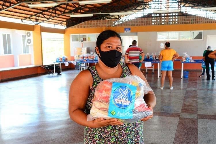 Entrega da 3ª etapa do Kit Merenda em Casa começa no dia 22 de junho