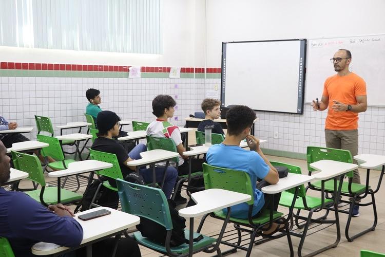 Ifap abre seleção para professores formadores em cursos do Programa Acelera Amapá