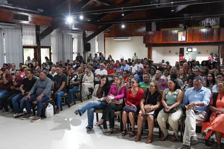 Governo do Amapá integra mais 94 servidores transpostos e avança na valorização do serviço público