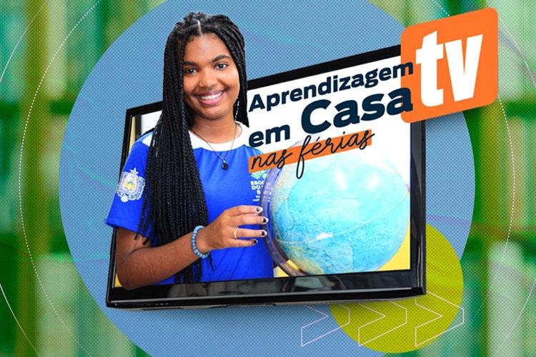 Estudantes do Amapá terão acesso à programação educativa pela TV Assembleia 
