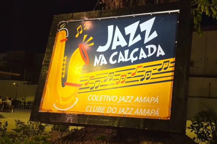 Governo do Amapá leva o Jazz na Calçada ao Parque Tecnológico e valoriza a música e os artistas locais