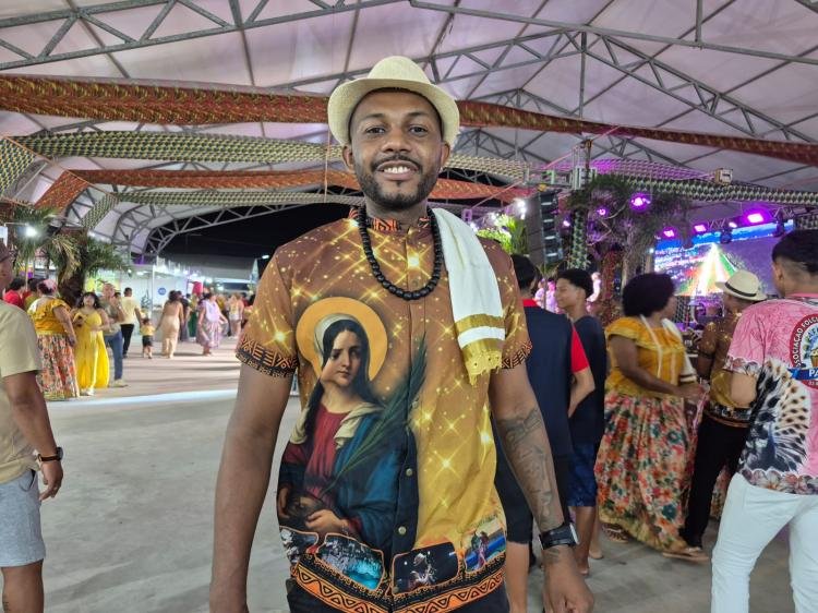 ‎Marabaixo leva tradição e ancestralidade ao Palco AfroAmapá na Expofeira 2026