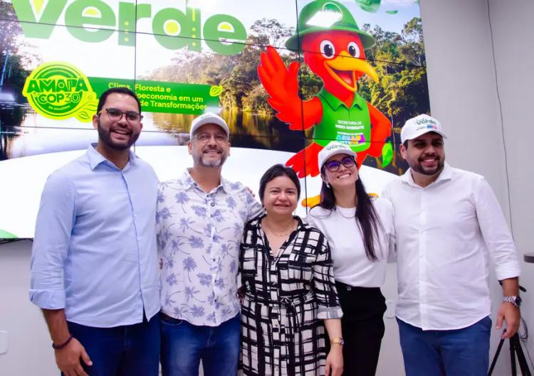 Com pagamentos de R$ 3,5 milhões a agricultores, entregas estratégicas e  inovação, Governo do Amapá conquista Selo Ouro em gestão ambiental