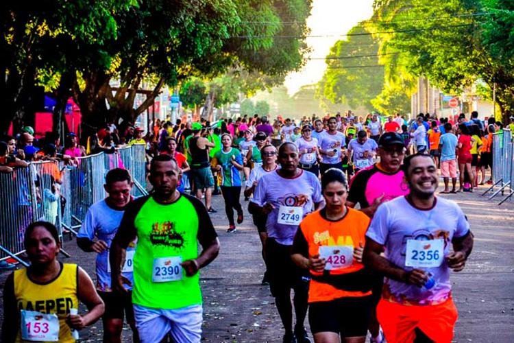 Inscrições para a Corrida da Lei Seca vão até 15 de setembro