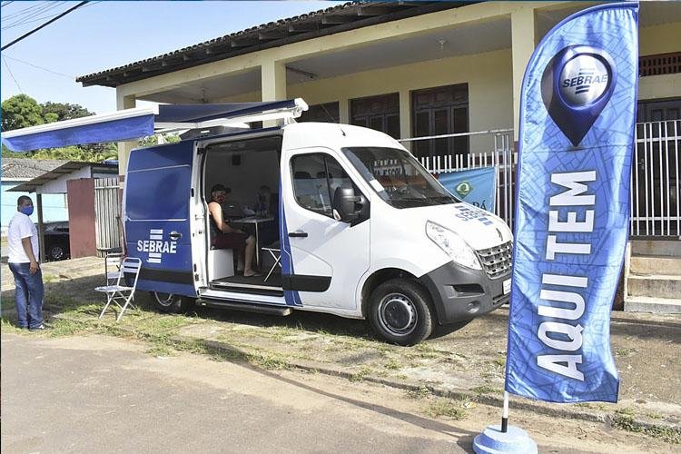 Ação Aqui Tem Sebrae para Microempreendedor Individual inicia em Itaubal e Pracuúba nesta terça (22)