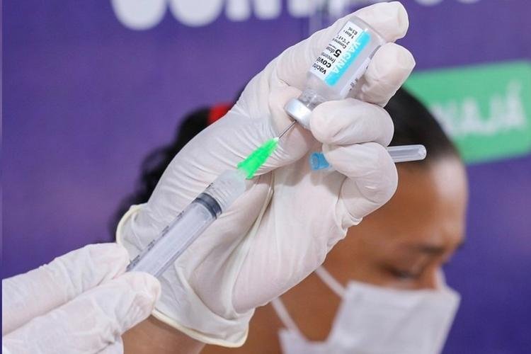 Veja o público da vacinação contra COVID-19 desta quinta-feira (1) em Macapá