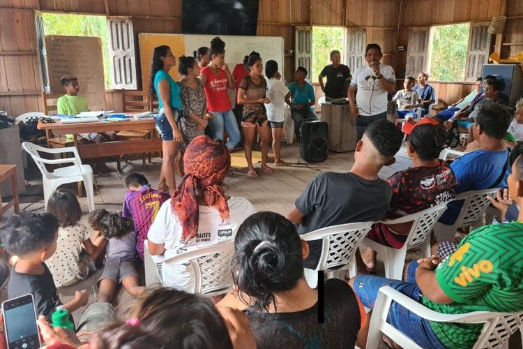 Povo Paumari fortalece organização social para alcançar novas conquistas