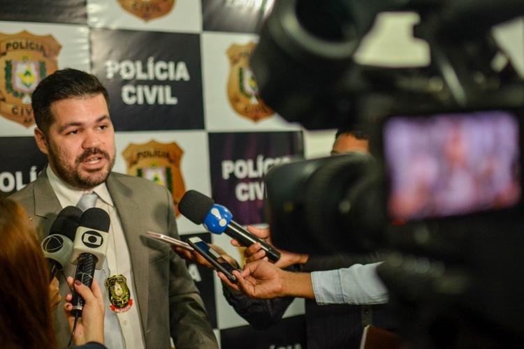 "Operação Resposta" prende 8 pessoas e recupera itens furtados de Hospital de Santana