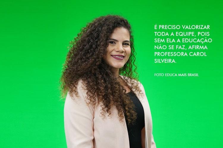 Dia Nacional dos Profissionais da Educação reforça trabalho da categoria
