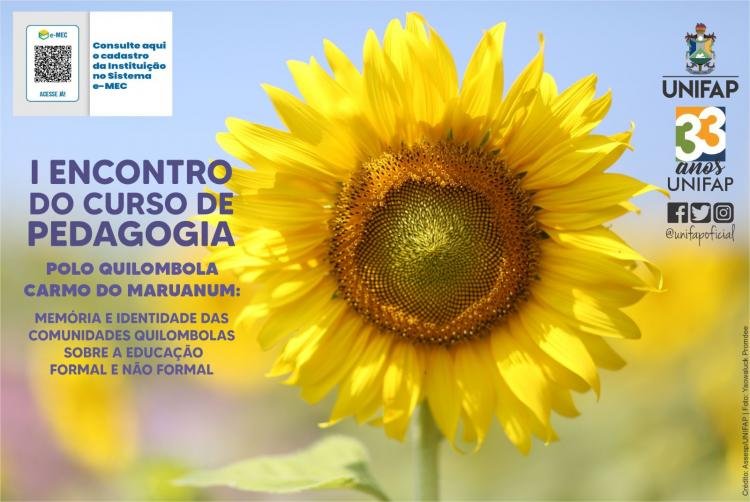 Curso de Pedagogia, do polo quilombola Carmo do Maruanum, realiza primeiro encontro acadêmico
