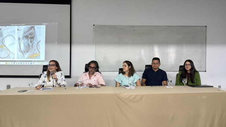 Seminário na Unifap reúne Poder Judiciário e instituições para debater a cadeia de custódia e a Lei de Drogas no Amapá