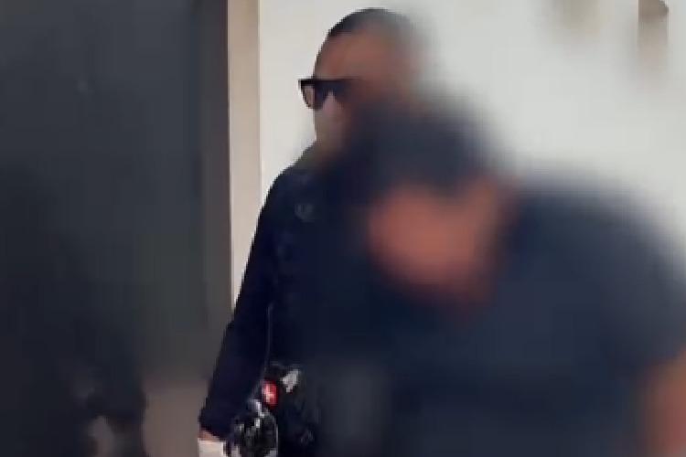 Em Vitória do Jari, homem é preso por violência doméstica