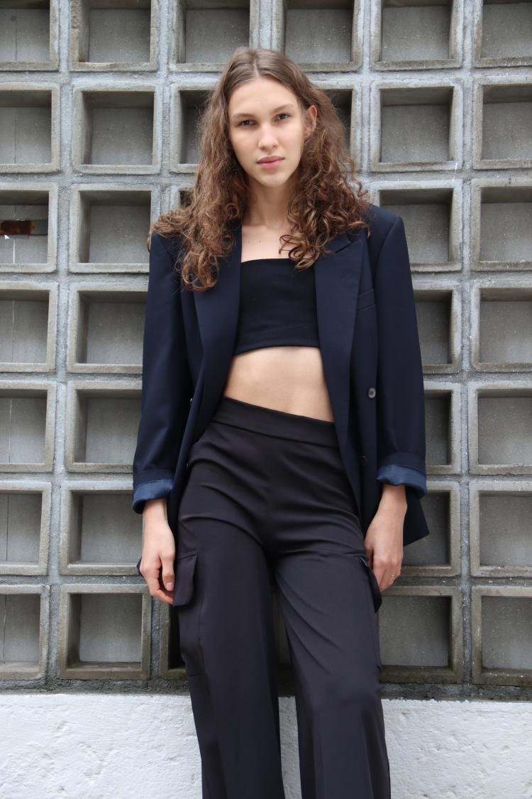 Representatividade trans na moda