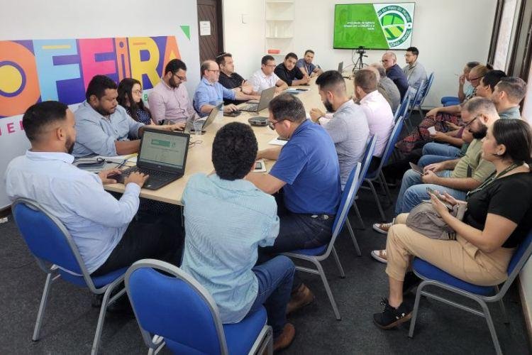 Governo do Amapá alinha estratégias com o setor econômico para a 53ª Expofeira