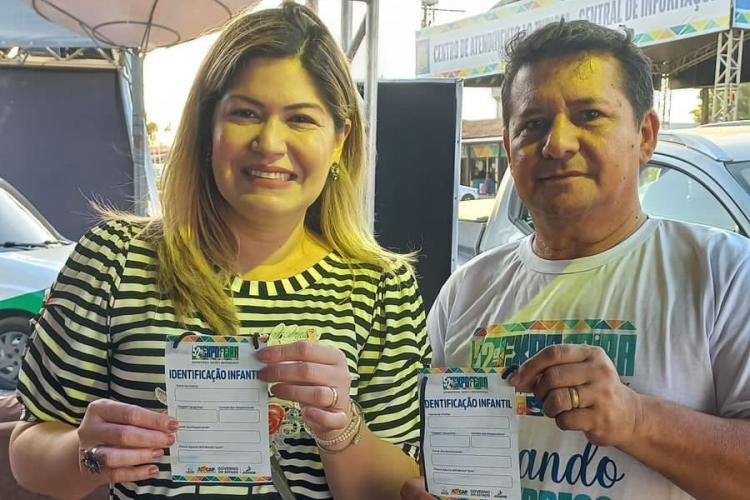 Veja orientações do GEA para manter as crianças seguras na 52ª Expofeira