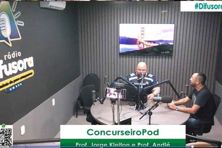 Nova programação da Rádio Difusora do Amapá traz conteúdo exclusivo para auxiliar concurseiros