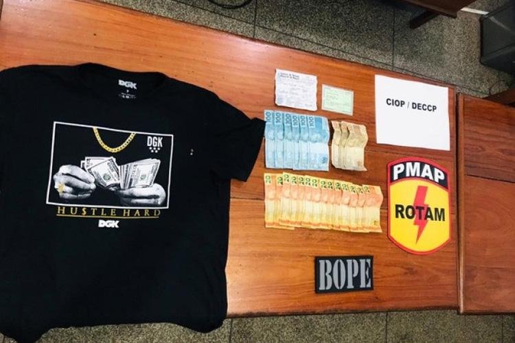 Acusado de matar e roubar arma da cabo da PM é indiciado por latrocínio