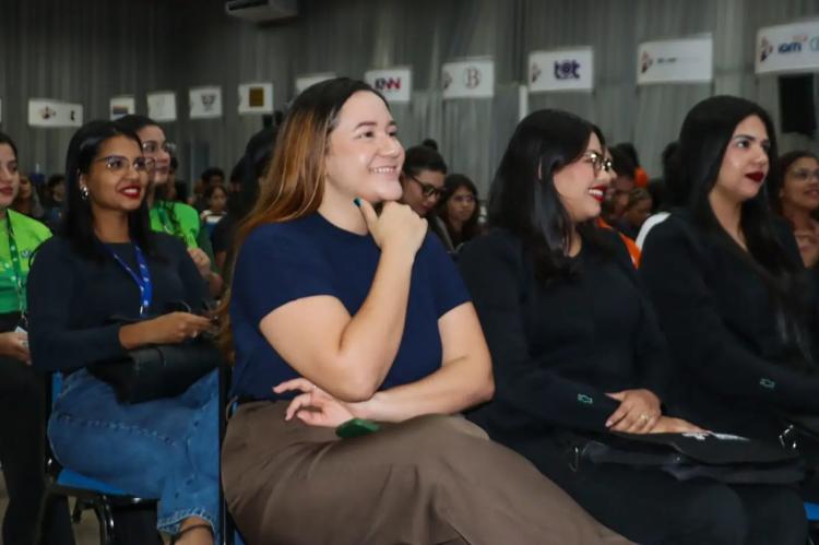 'Somos um caso de sucesso do Jovem Descolado', afirma empresário no Balcão de Oportunidades