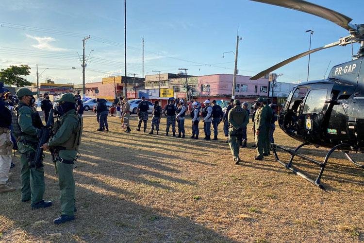 Blitz da Democracia combate irregularidade eleitoral