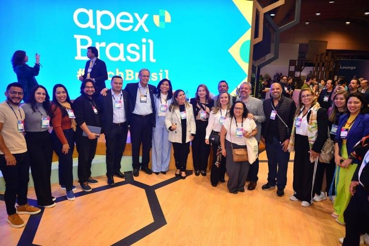 Amapá no Web Summit: 8 empresas e Alcilene Cavalcante no painel de Bioeconomia