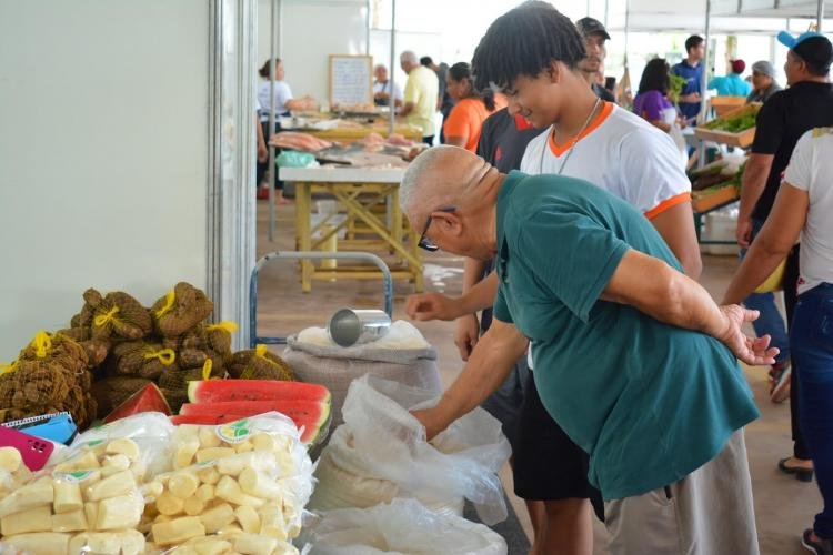 Feira de Produtos do Campo inicia na próxima sexta (29)	