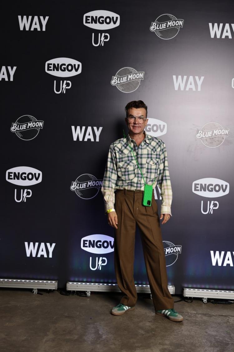 Em São Paulo, "Arraiá da WAY" reúne estrelas em clima caipira!